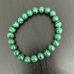 Power - Healing Wealth Bracelets Natural Beads Stretch Bracelets Jewelry Fashion